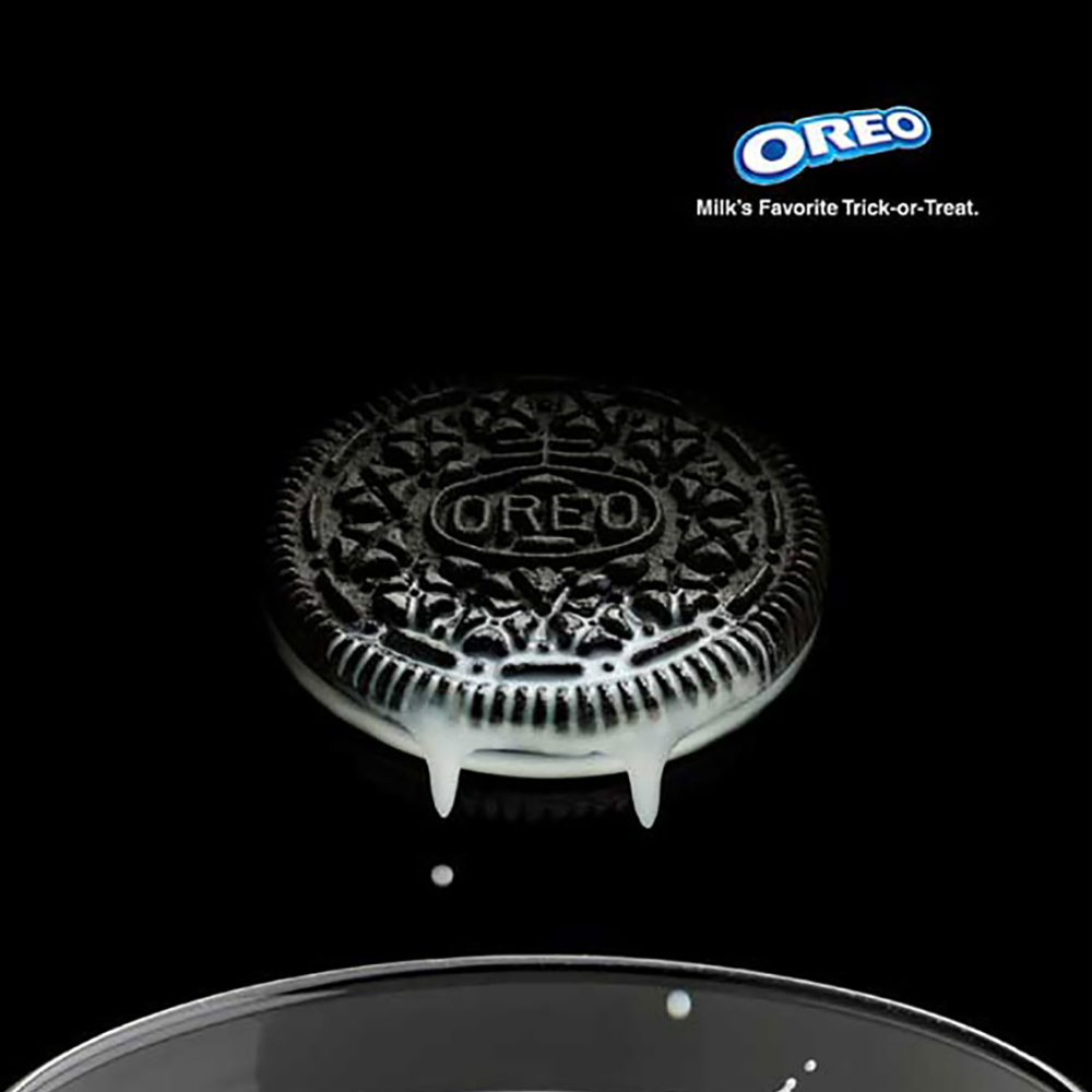 Oreo Ad Campaign