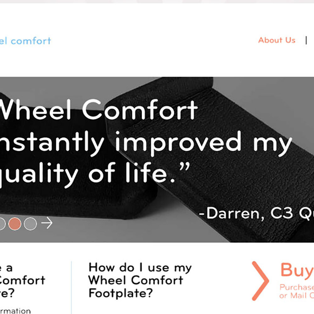 Wheel Comfort